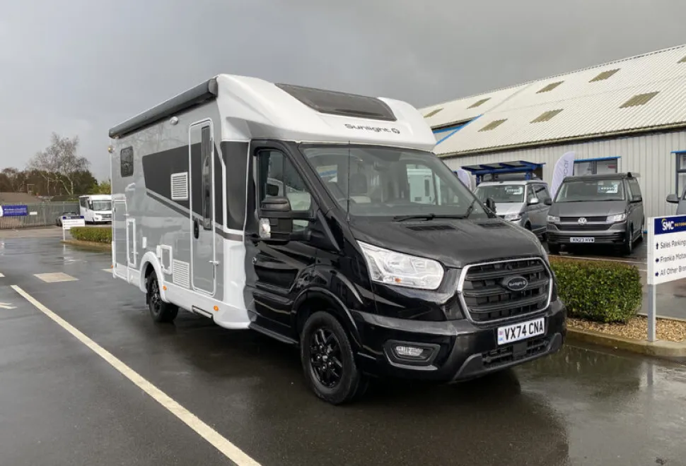 Sunlight Adventure T 670 S 2024