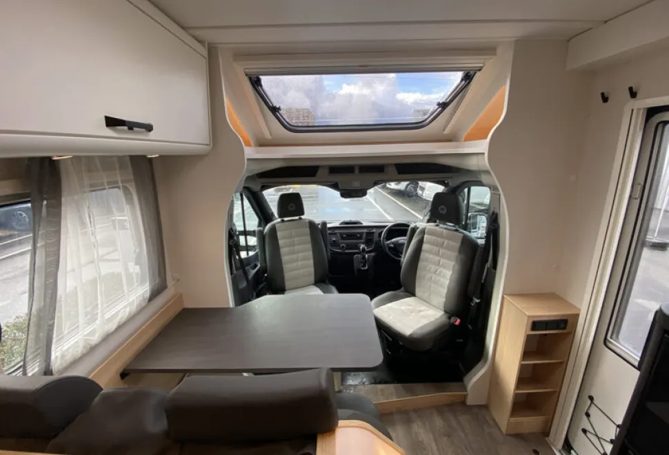 Sunlight Adventure T 670 S 2024
