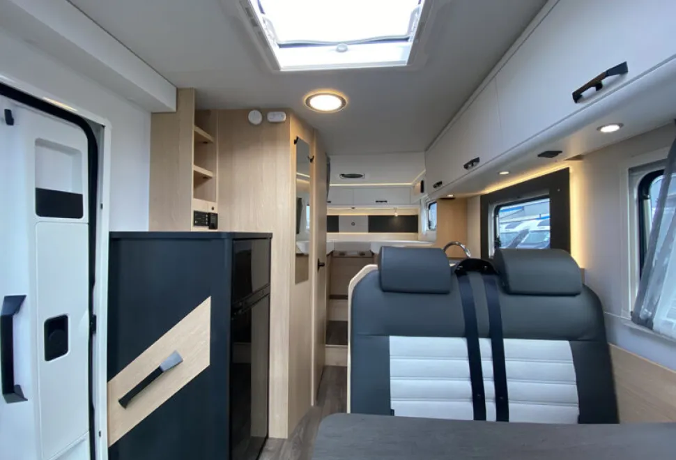 Sunlight Adventure T 670 S 2024
