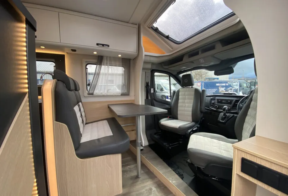 Sunlight Adventure T 670 S 2024