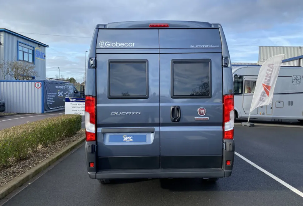 Globecar Summit Shine 600 2024