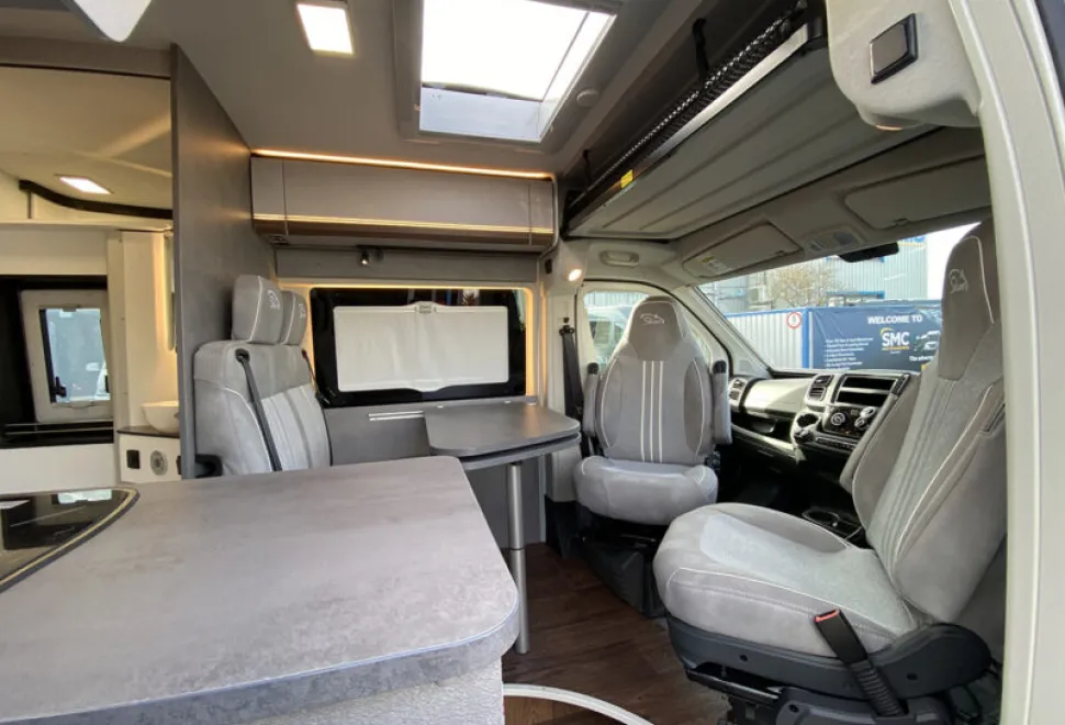 Globecar Summit Shine 600 2024