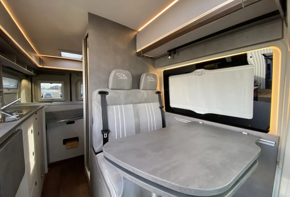 Globecar Summit Shine 600 2024