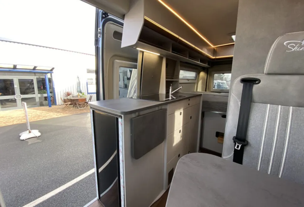 Globecar Summit Shine 600 2024