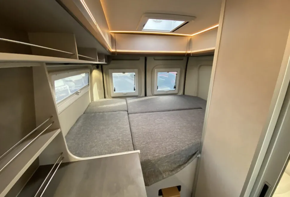Globecar Summit Shine 600 2024