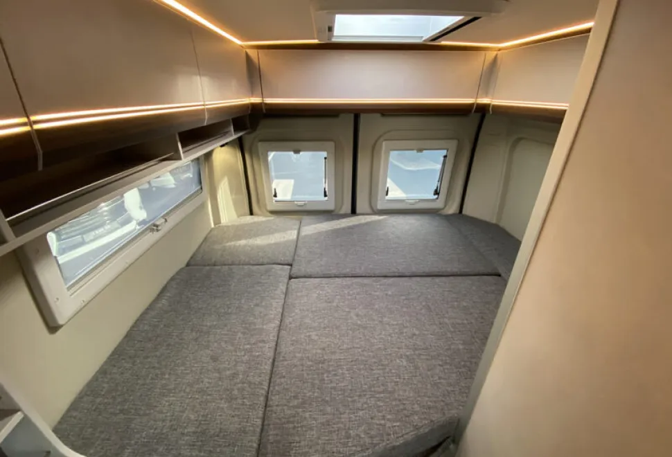 Globecar Summit Shine 600 2024