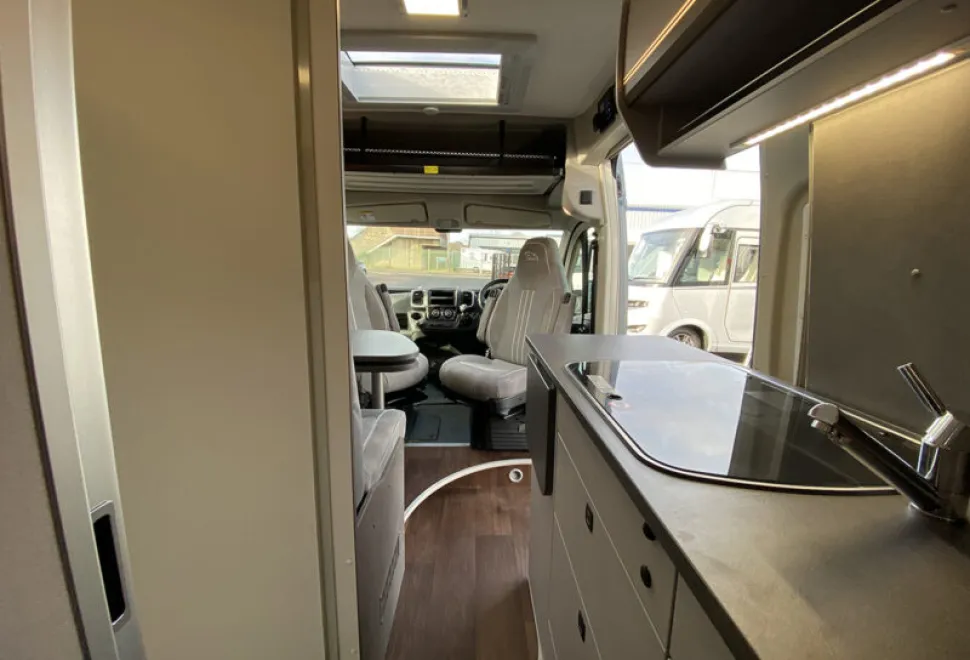 Globecar Summit Shine 600 2024