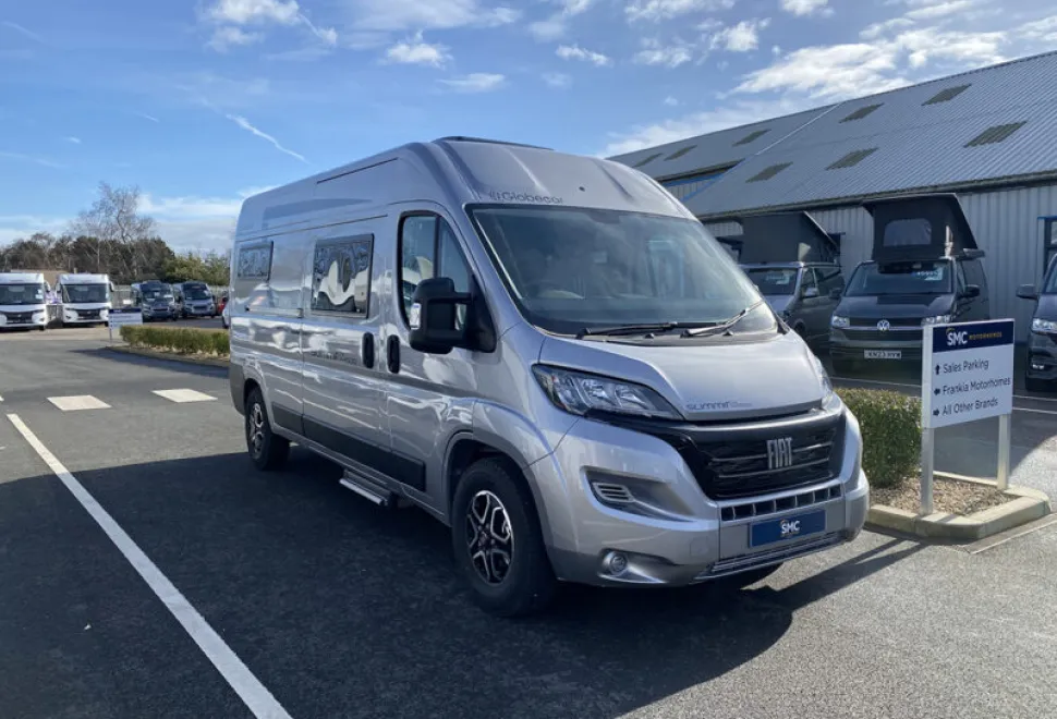 Globecar Summit Shine 600 2024