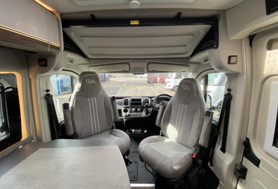 Globecar Summit Shine 600 2024