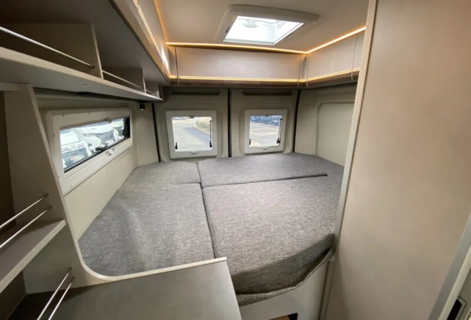 Globecar Summit Shine 600 2024