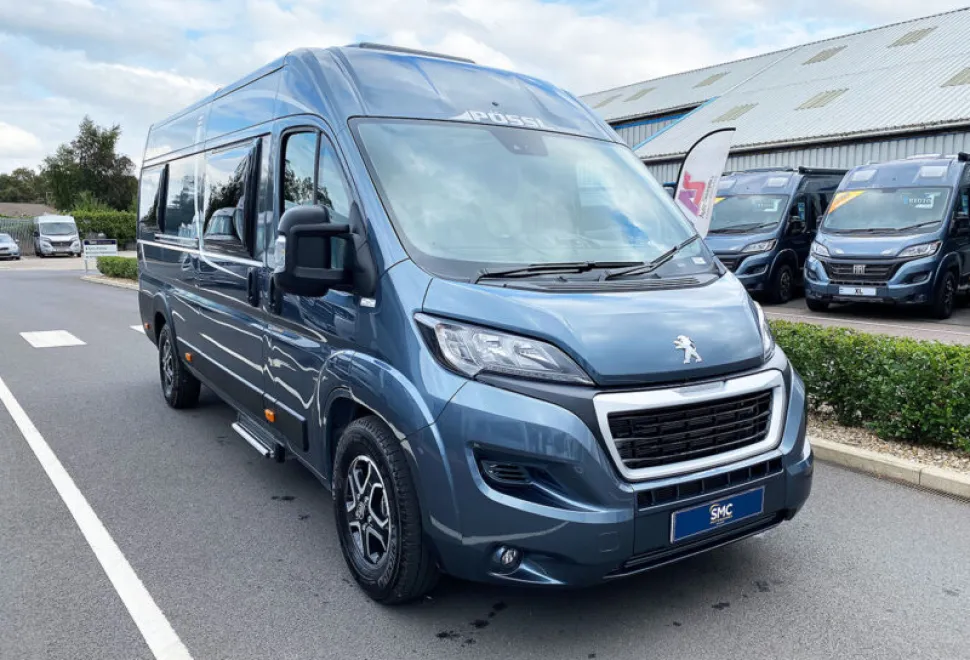 Globecar Possl Roadcruiser 2024