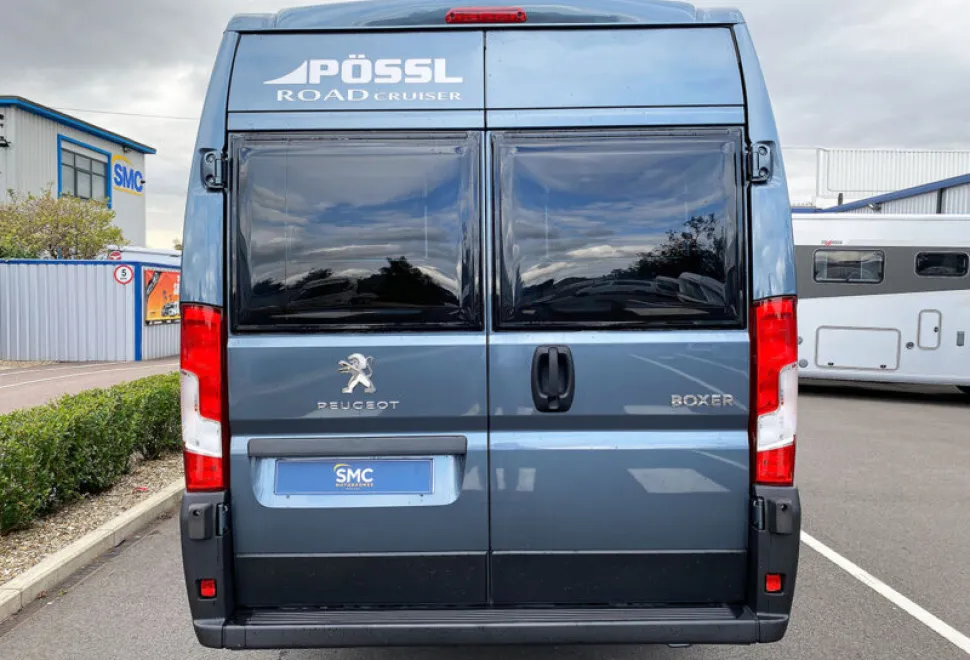 Globecar Possl Roadcruiser 2024