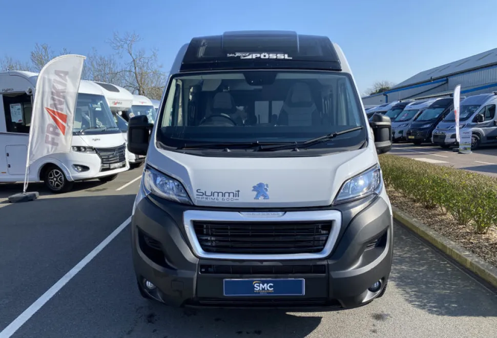 Globecar Summit Prime 600 