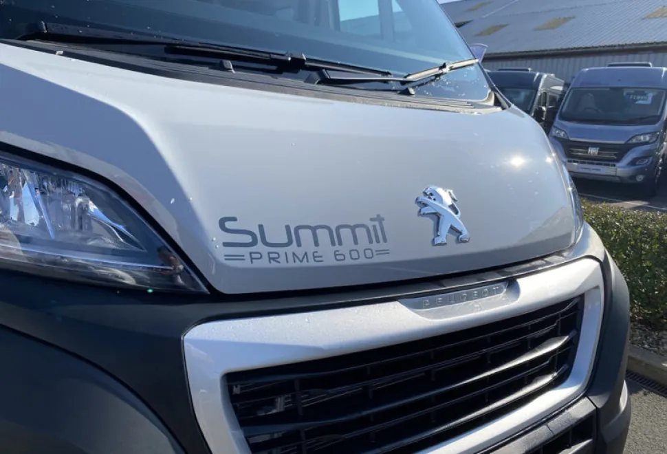 Globecar Summit Prime 600 