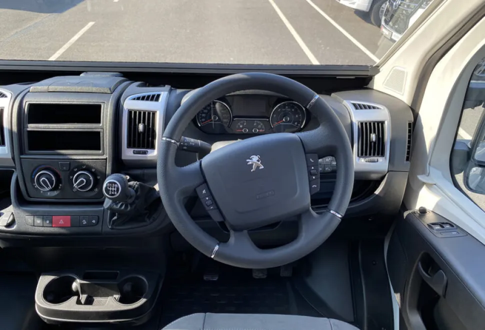Globecar Summit Prime 600 
