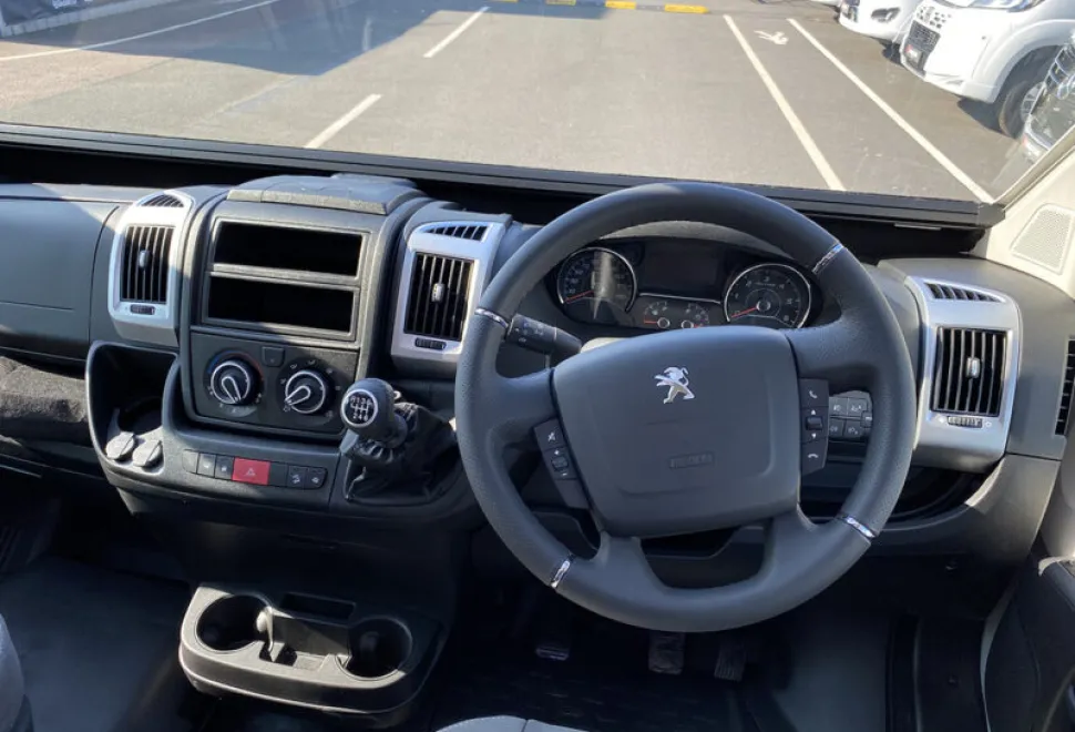 Globecar Summit Prime 600 