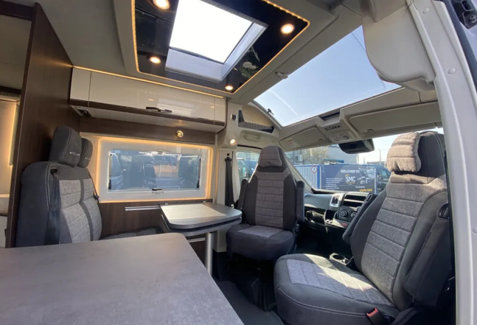 Globecar Summit Prime 600 