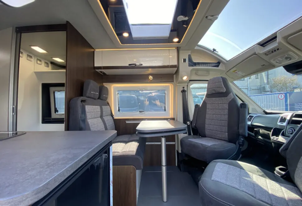 Globecar Summit Prime 600 