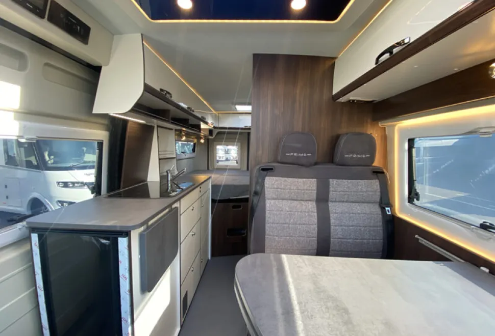 Globecar Summit Prime 600 