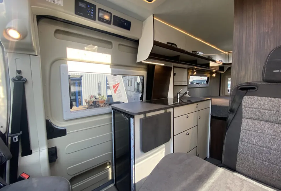 Globecar Summit Prime 600 