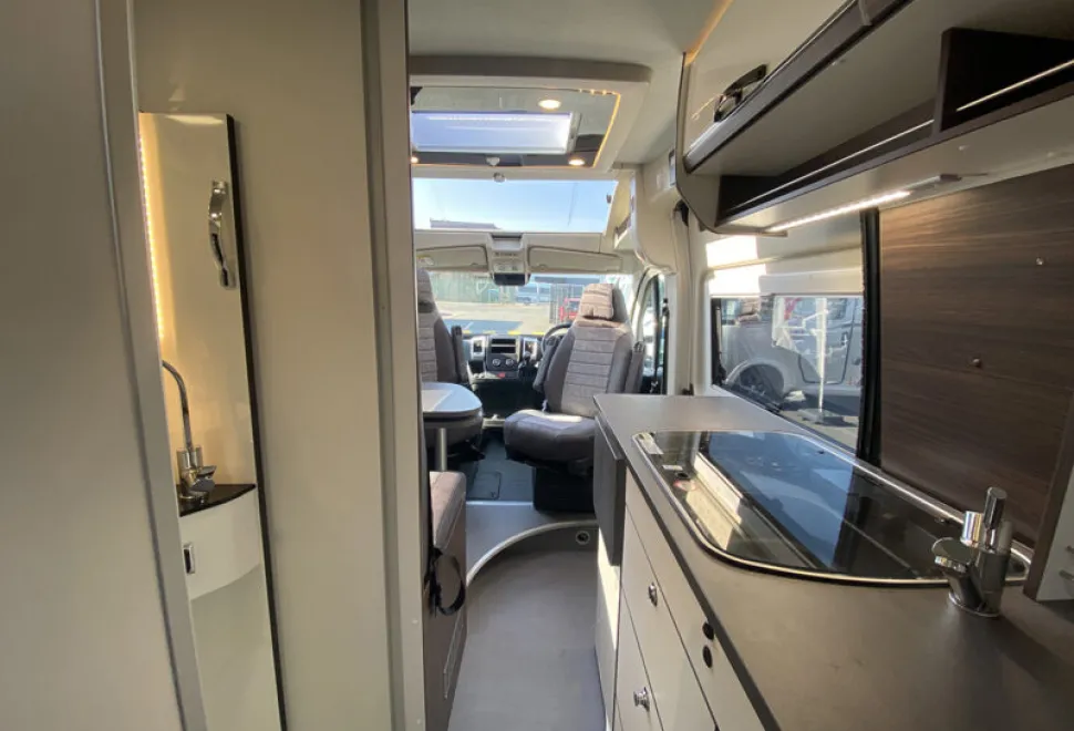 Globecar Summit Prime 600 