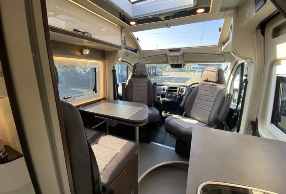 Globecar Summit Prime 600 