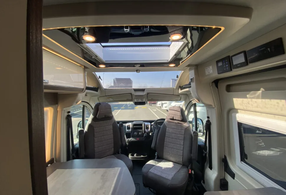 Globecar Summit Prime 600 