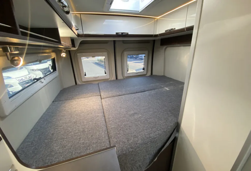 Globecar Summit Prime 600 