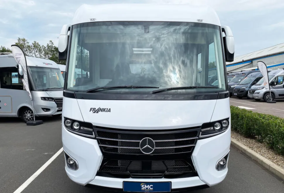 Frankia Platin Pure I 7400 Plus 2026