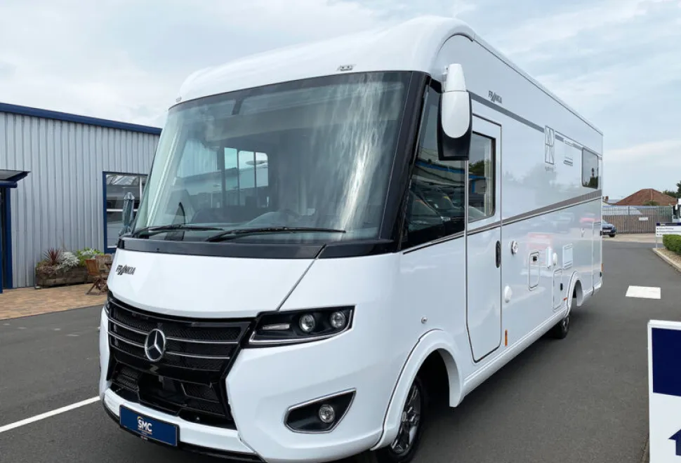 Frankia Platin Pure I 7400 Plus 2026