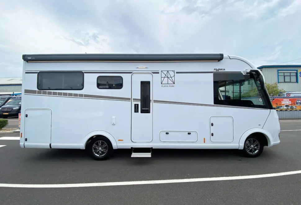 Frankia Platin Pure I 7400 Plus 2026
