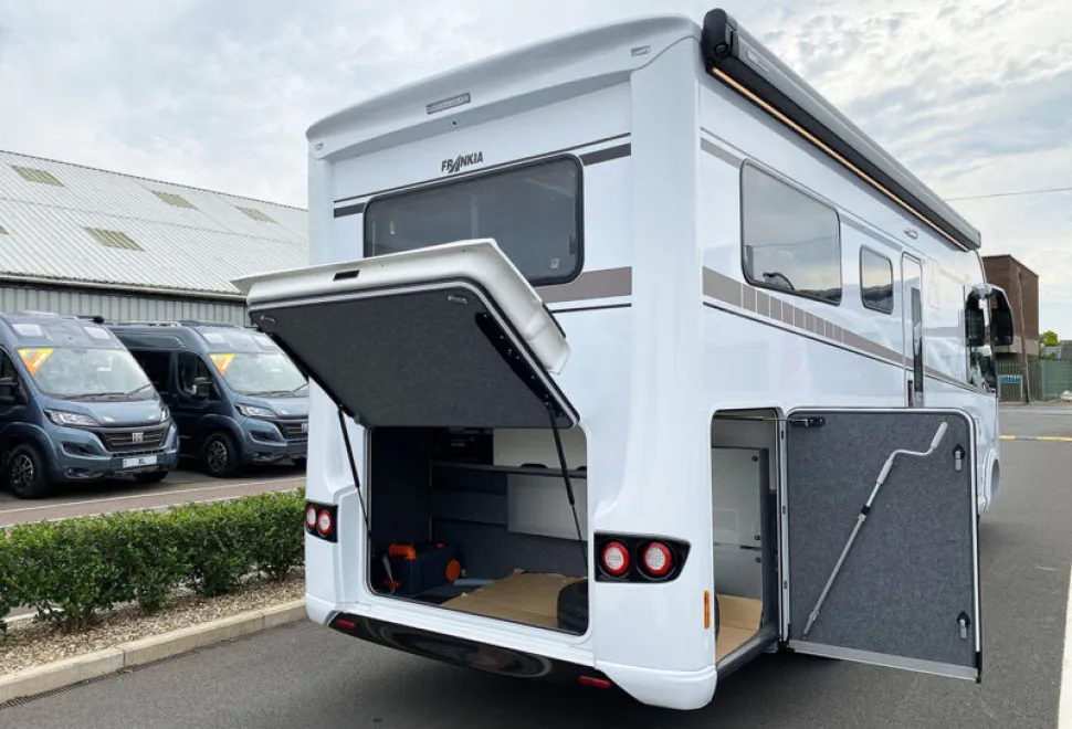 Frankia Platin Pure I 7400 Plus 2026