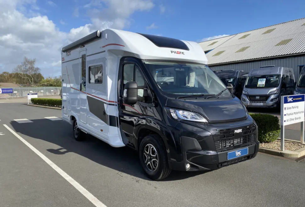 Pilote Expression P620 D 2026