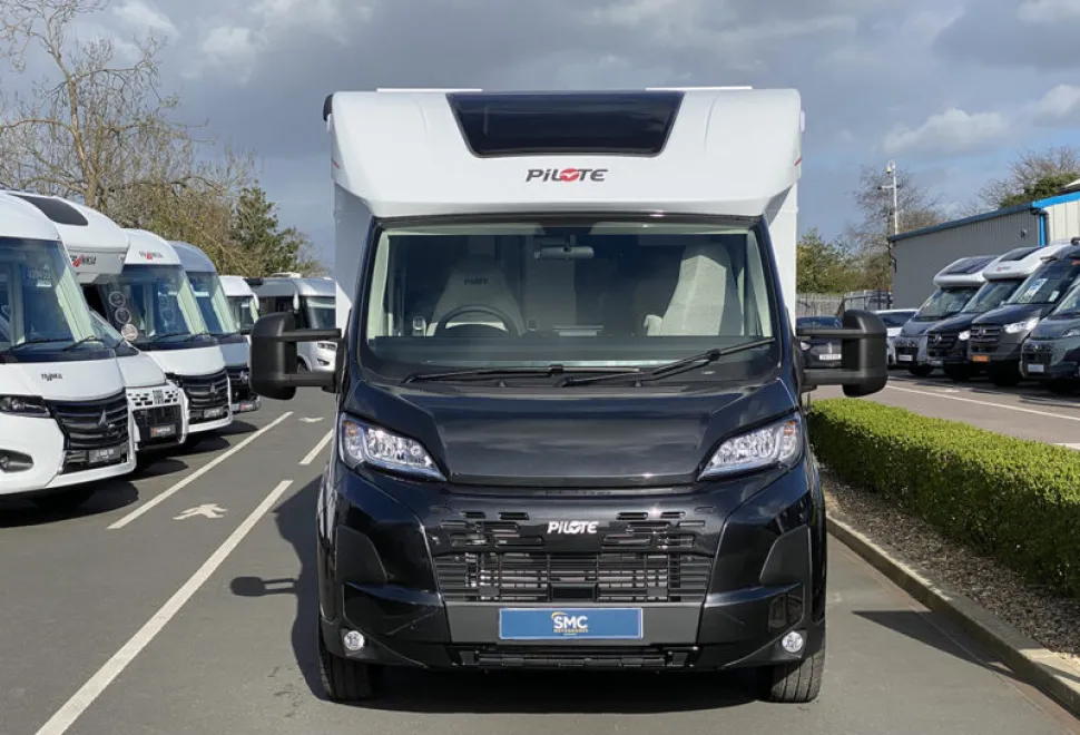 Pilote Expression P620 D 2026