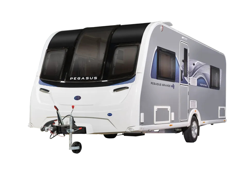 Bailey  Pegasus Grande GT75 Portofino 