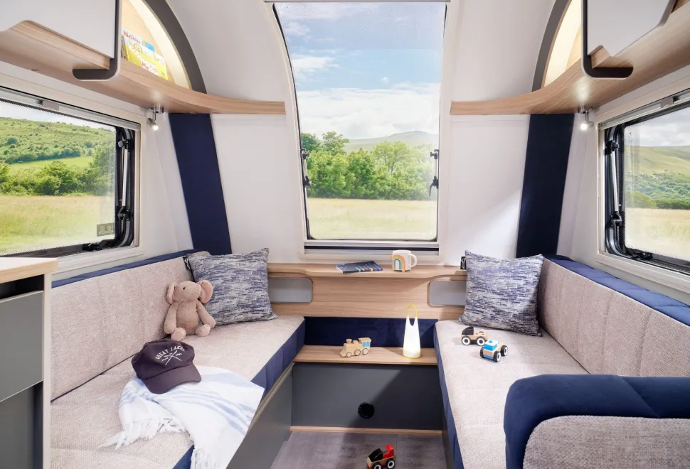 Bailey  Discovery D4-4L 