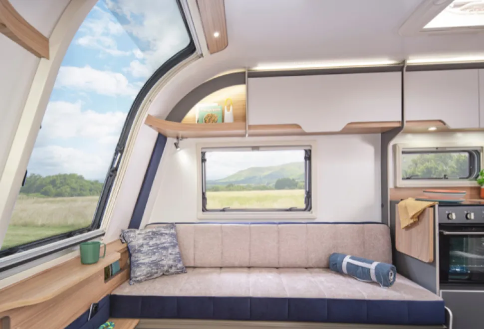 Bailey  Discovery D4-2 