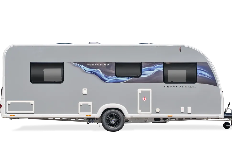 Bailey  Pegasus Grande Black Edition Portofino 