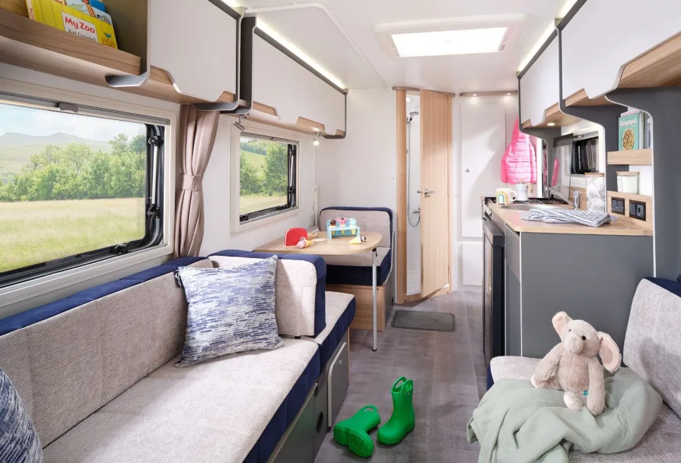 Bailey  Discovery D4-4L 