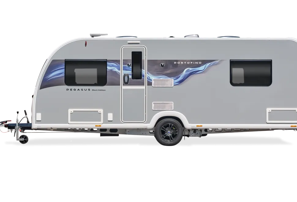 Bailey  Pegasus Grande Black Edition Portofino 