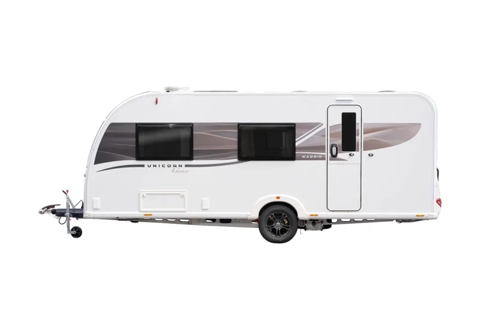 Bailey  Unicorn Deluxe Madrid 