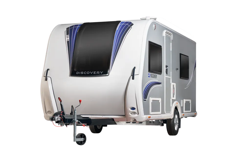 Bailey  Discovery D4-4L 