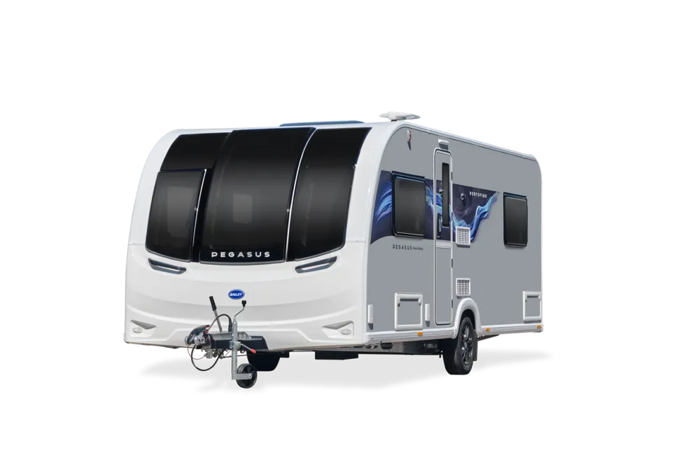 Bailey  Pegasus Grande Black Edition Portofino 