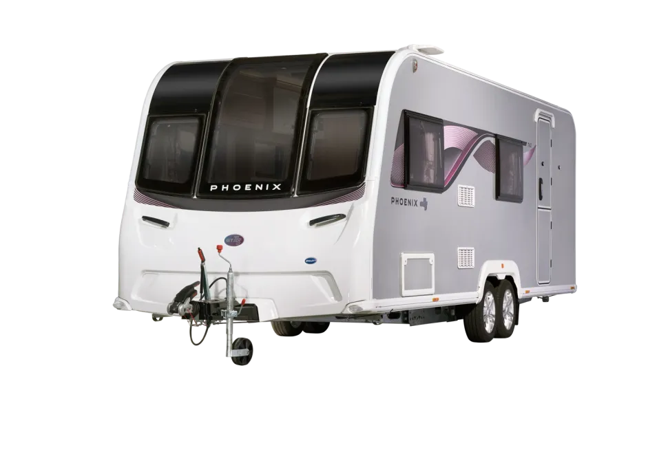 Bailey  Phoenix GT75 762 