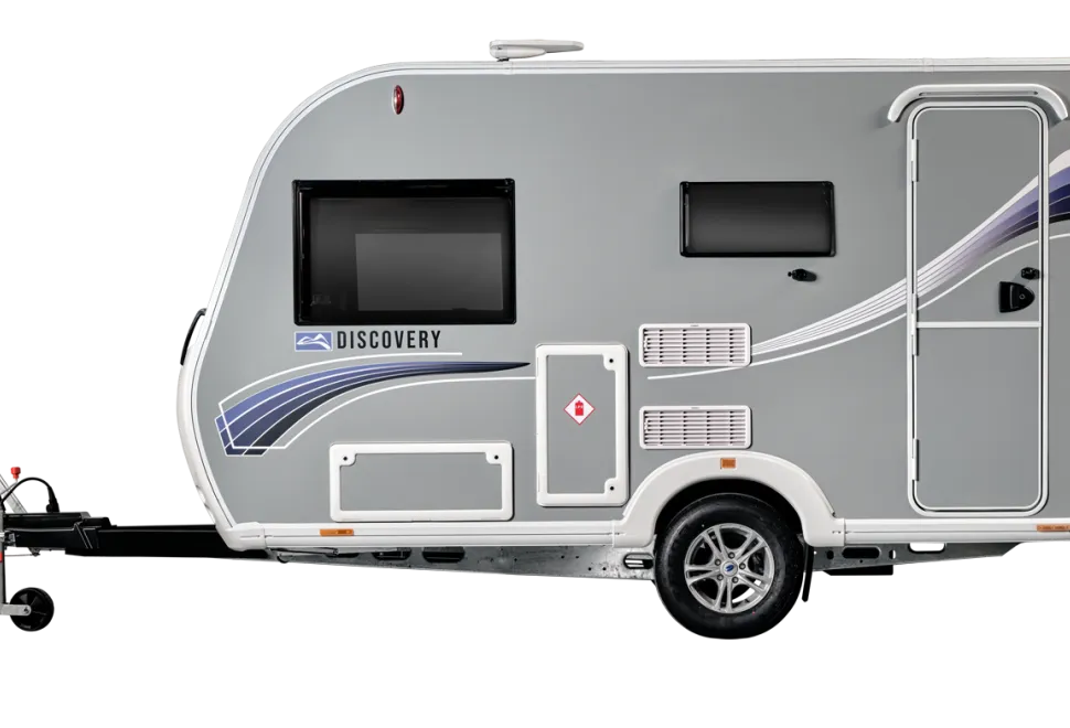Bailey  Discovery D4-4L 