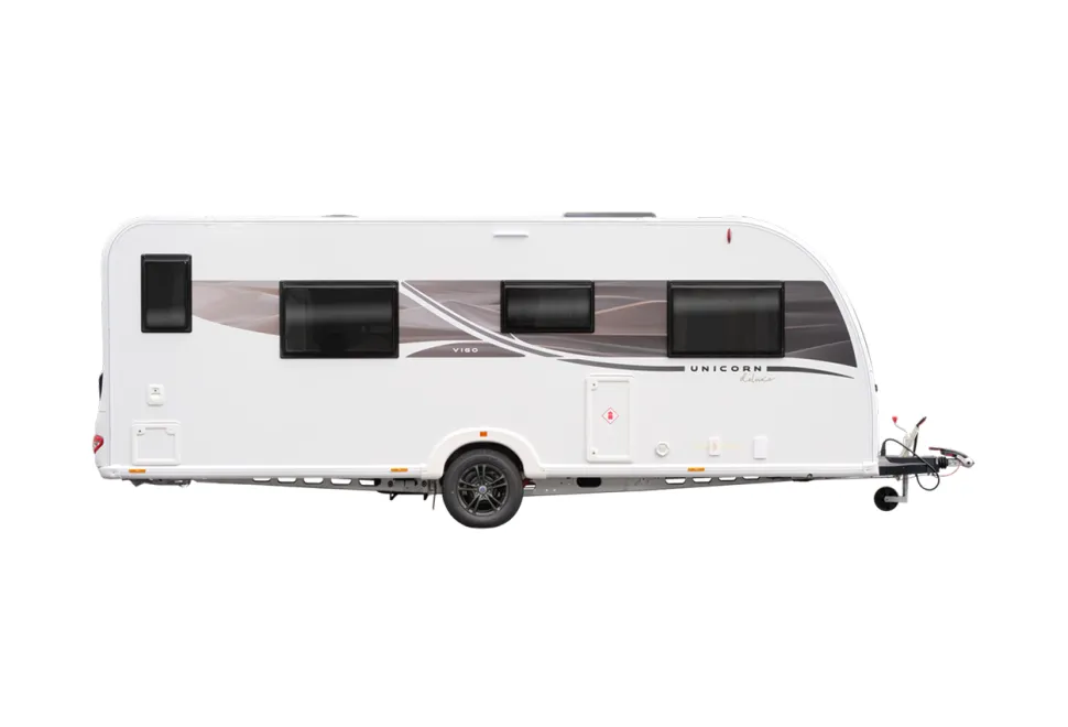 Bailey  Unicorn Deluxe Vigo 