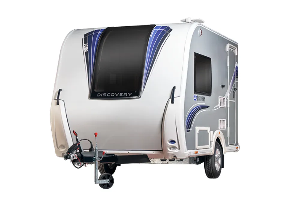 Bailey  Discovery D4-2 
