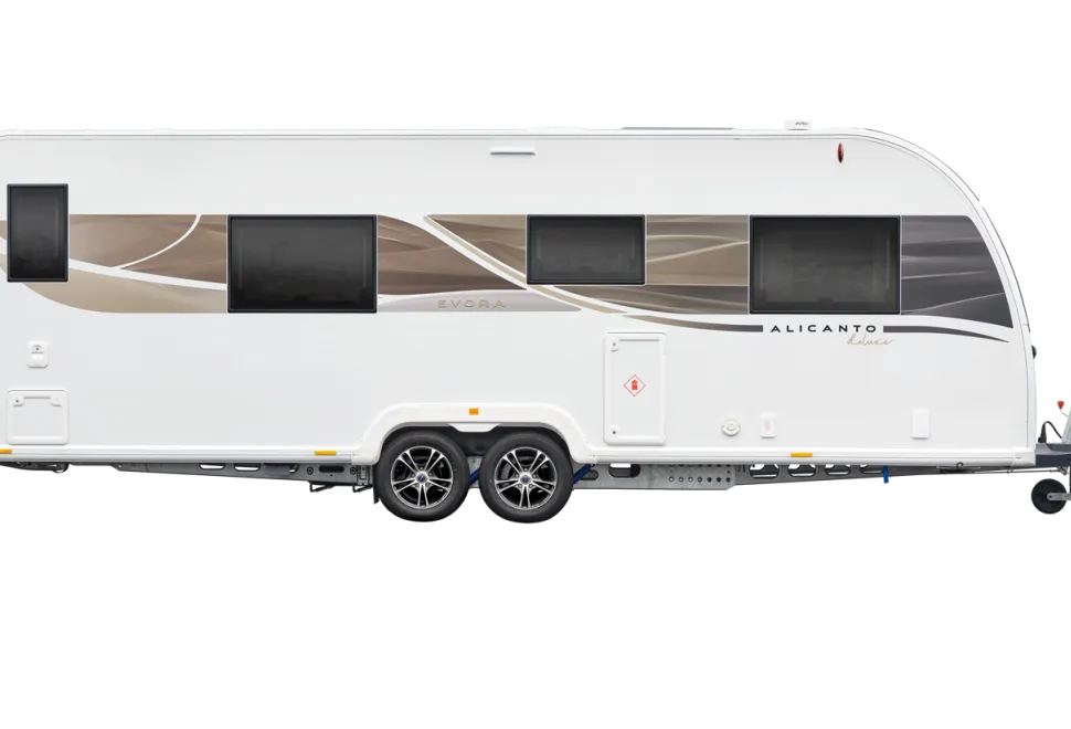 Bailey  Alicanto Grande Deluxe Evora 