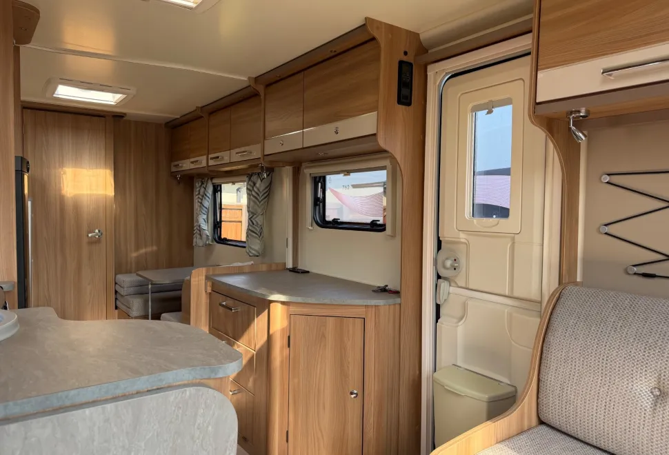 Bailey  Pegasus GT70 2018
