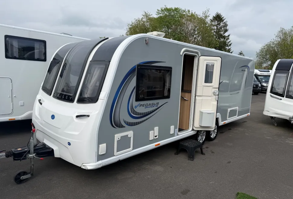 Bailey  Pegasus 2022